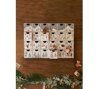 Advent Calendar with Toys in FSC® Wood green