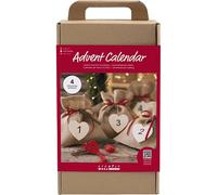 Advent Calendar Crochet creotime