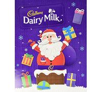 Advent Calendars Dairy Milk (single for)