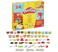 Play-Doh Holiday Advent Calendar for Kids