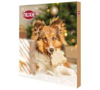 Advent Calender Dog Treats Trixie Christmas Countdown 24 Days PERFECT XMAS GIFT