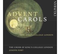 Advent Carols from Kings College London