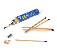 Advent APTUB15 Hexagonal Hb Pencils & Sharpener (Tub 15)