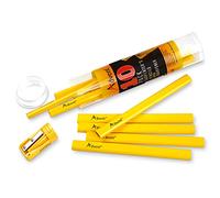 Advent Carpenter Pencils + Sharpener