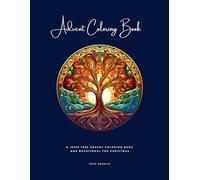 Advent Coloring Book: A Jesse Tree Advent Coloring Book and Devotional for Christmas