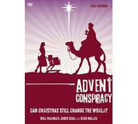 Advent Conspiracy: Can Christmas Still Change the World? [DVD] [NTSC]
