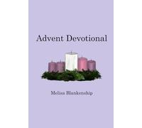 Advent Devotional
