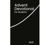 Advent Devotional For Students