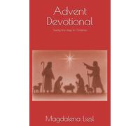 Advent Devotional: Twenty-five days to Christmas
