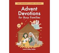Advent Devotions for Busy Families