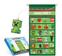 Advent DIY Minecraft Advent Calendar