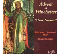 Advent in Winchester "O Come Emmanuel" by Griffin Records (2006-09-26)