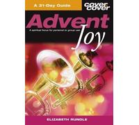 Advent Joy (Cover to Cover Advent Guide)