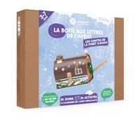 Advent letterbox - Tales from the forest of Ihana Multicoloured one size