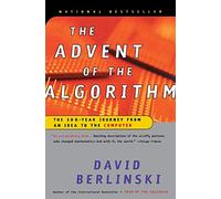 Advent of the Algorithm Pa: The 300-Year Journey from an Idea to the Computer