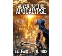 Advent of the Apocalypse: A LitRPG Adventure: 1