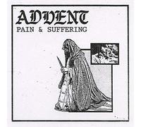 ADVENT - PAIN SUFFERING - Vinyl Record - K3z