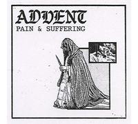 ADVENT - PAIN SUFFERING - Vinyl Record - M3z