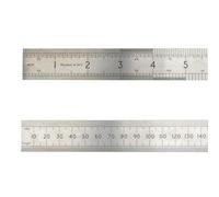 Advent Precision Steel Rule Multi Colour (600mm (24In))