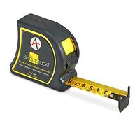 Advent Professional AGT-5025 2 in 1 Gap Tape 5m/16ft x 25mm Professional Tape Measure