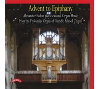 Advent to Epiphany