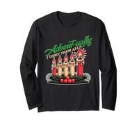 Advent UALLY I Light Them All Long Sleeve T-Shirt