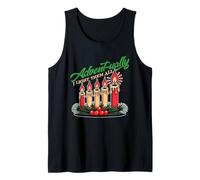 Advent UALLY I Light Them All Tank Top