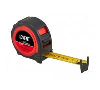 Advent Vice Versa Dual Read Pocket Tape 5M (Width 25mm) (Metric Only) Multi Colour (One Size)