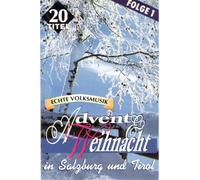 Advent & Weihnacht in Salzburg [Musikkassette] [CASSETTE]