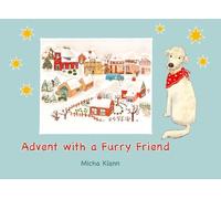 Advent with a Furry Friend: 24 Joyful Adventures with Poodle Charlie