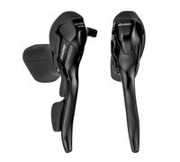 Microshift Advent X M100a Brake Lever Set With Shifter