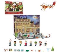 Adventskalender 2024, National Lampoon's Christmas Vacation Advent Calendar 2024, Christmas Vacation Adventskalender, Countdown Kalender, Christmas Countdown Collectible Toys, For Boys and Girls.