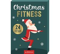 Adventskalender Christmas Fitness: 24 sportliche Challenges