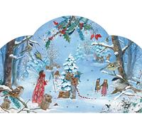 Adventskalender Die kleine Elfe feiert Weihnachten