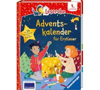 Leserabe Sonderausgaben - Adventskalender für Erstleser