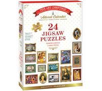 Advent Calendar - Fine Art Masterpieces