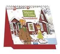 Adventskalender "Pettersson und Findus": Aufstelladventskalender