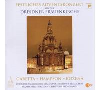 ADVENTSKONZERT AUS D - VARIOUS COMPOSERS - New CD - 78 - O600z