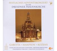 Adventskonzert Aus Der Dr by Various Artists (CD 2010)