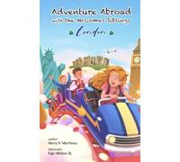 Adventure Abroad with the McComas Siblings London