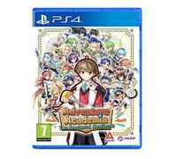 Adventure Academia - PlayStation 4