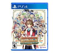 Adventure Academia: The Fractured Continent