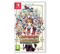 Adventure Academia: The Fractured Continent (Switch)