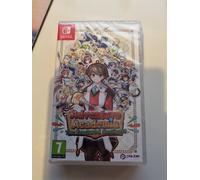 Adventure Academia: The Fractured Continent Nintendo Switch New