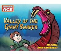 Adventure Ace: Valley of the Giant Snakes: 01