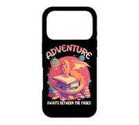 Adventure Awaits Between the Pages Science fiction Case for iPhone 17 Pro