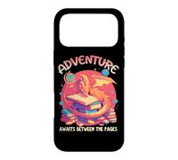 Adventure Awaits Between the Pages Science fiction Case for iPhone 17 Pro Max