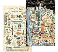 Adventure Awaits Ephemera Set