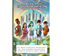 Adventure Awaits Exploring the World, One Dream at a Time