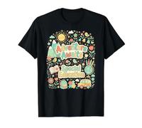Adventure Awaits Special Education Teacher SPED Educator Value Graphic T-Shirt, Men, Black, L